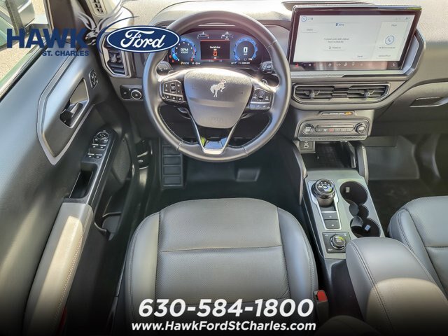 Certified 2025 Ford Bronco Sport Badlands AWD/4WD image 10