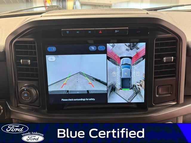 Certified 2024 Ford F150 XLT w/ Equipment Group 302A MID image 16