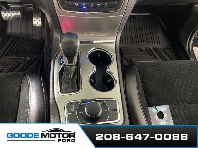 Used 2017 Jeep Grand Cherokee SRT w/ Trailer Tow Group IV AWD/4WD image 17