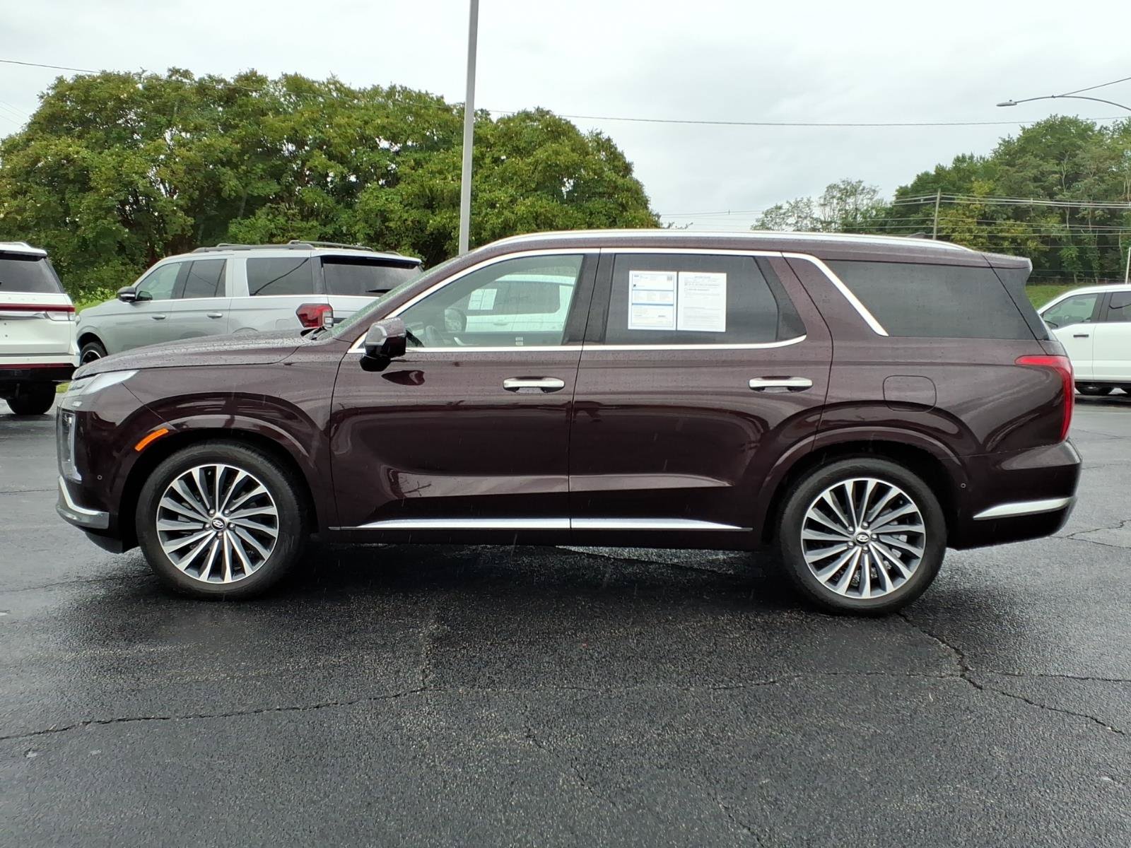 Used 2025 Hyundai Palisade Calligraphy AWD/4WD image 5