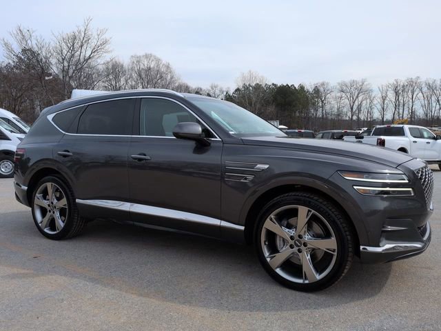 Used 2021 Genesis GV80 3.5T w/ Prestige Package 07 image 2