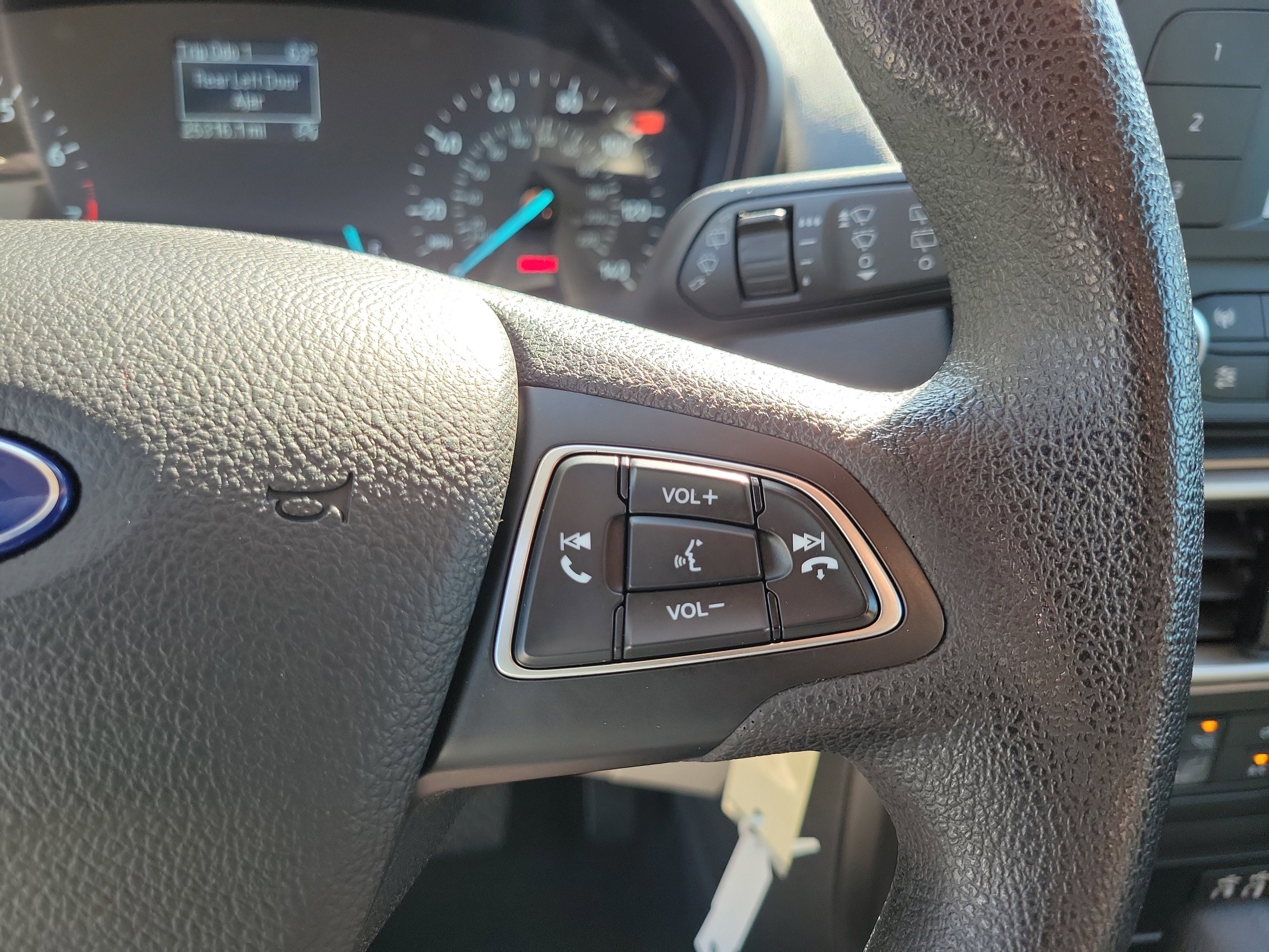 Certified 2021 Ford EcoSport S image 8