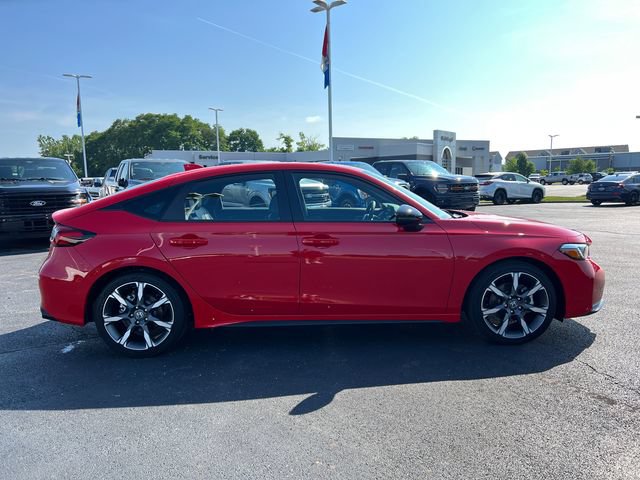 Used 2026 Honda Civic Sport Touring image 9
