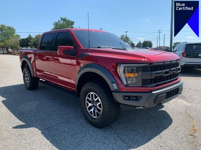 Certified 2022 Ford F150 Raptor w/ Torsen Package
