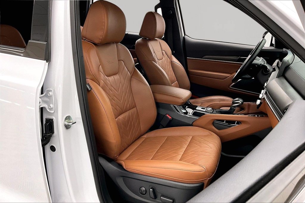 Used 2025 Kia Telluride SX X-Line AWD/4WD image 7