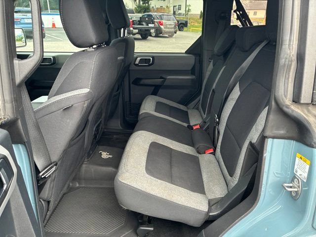 Certified 2022 Ford Bronco Big Bend AWD/4WD image 71