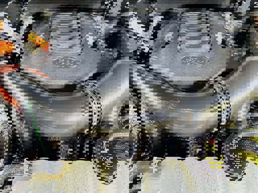 Certified 2022 Ford F150 XLT w/ Equipment Group 302A High image 9