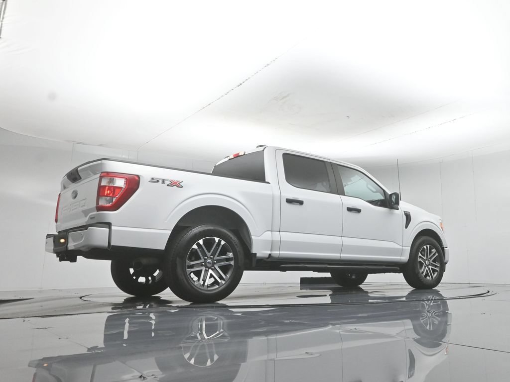 Certified 2021 Ford F150 XL w/ STX Appearance Package RWD image 45