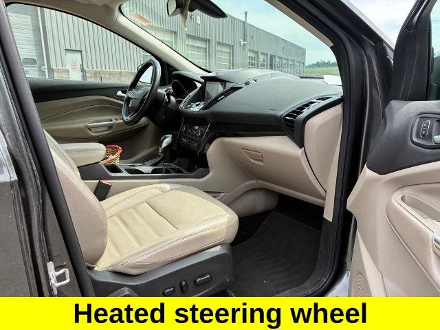Certified 2019 Ford Escape Titanium AWD/4WD image 12