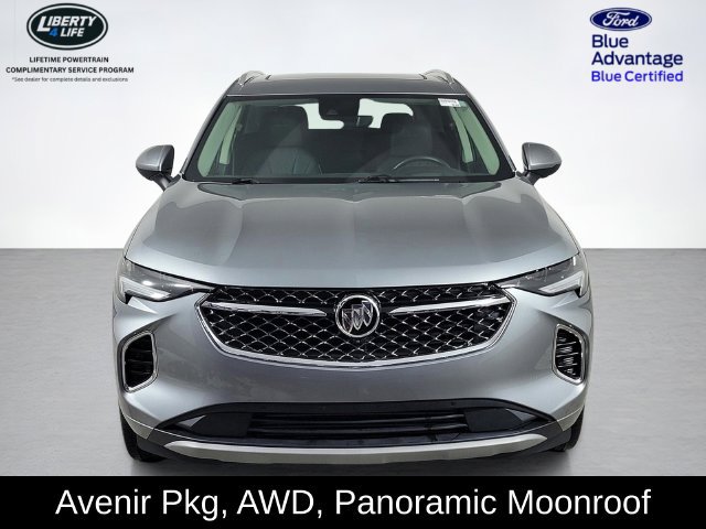Used 2023 Buick Envision Avenir AWD/4WD image 8