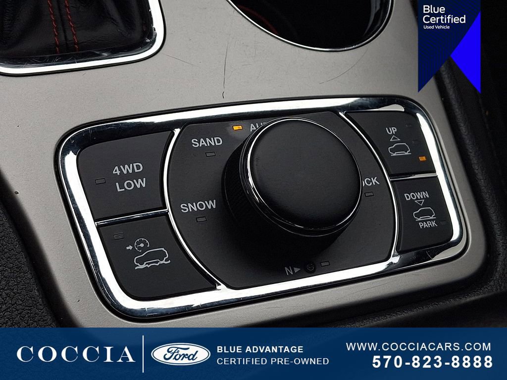 Used 2018 Jeep Grand Cherokee Trailhawk image 26