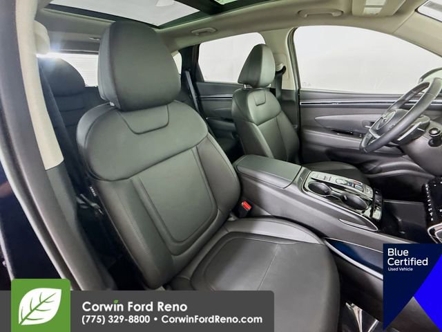 Used 2024 Hyundai Tucson SEL AWD/4WD image 32
