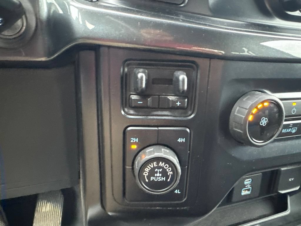 Certified 2021 Ford F150 XL w/ STX Appearance Package AWD/4WD image 22