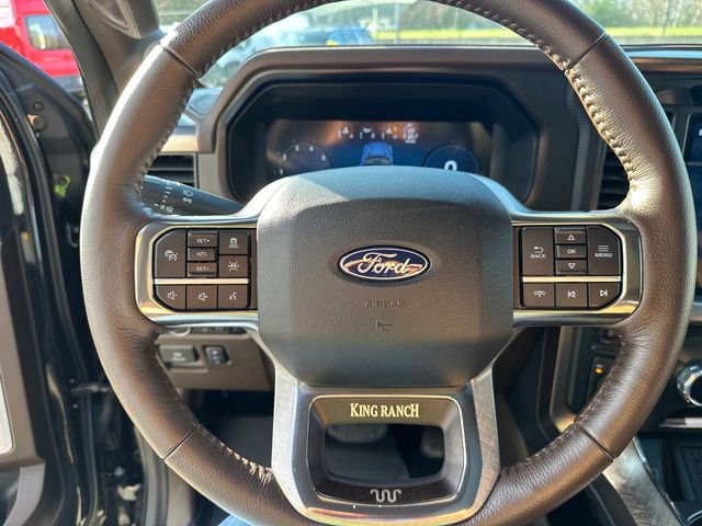 Certified 2025 Ford F150 King Ranch w/ FX4 Off-Road Package AWD/4WD image 32