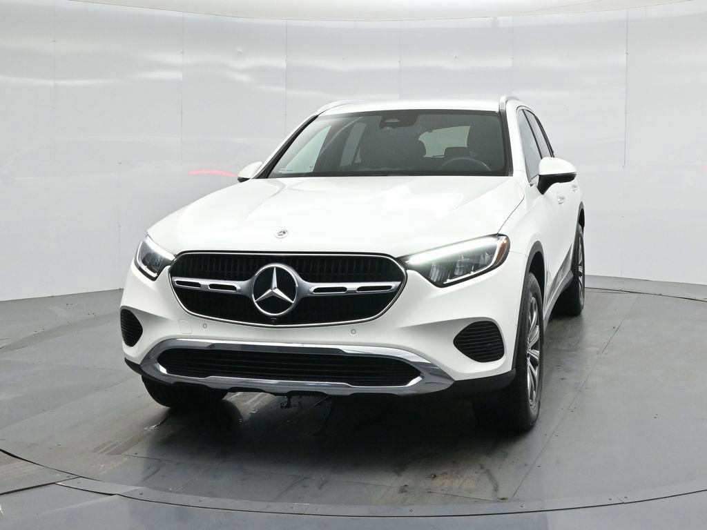 Used 2024 Mercedes-Benz GLC 300 image 28