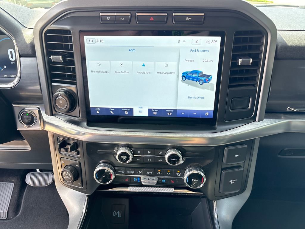 Certified 2022 Ford F150 Lariat AWD/4WD image 23