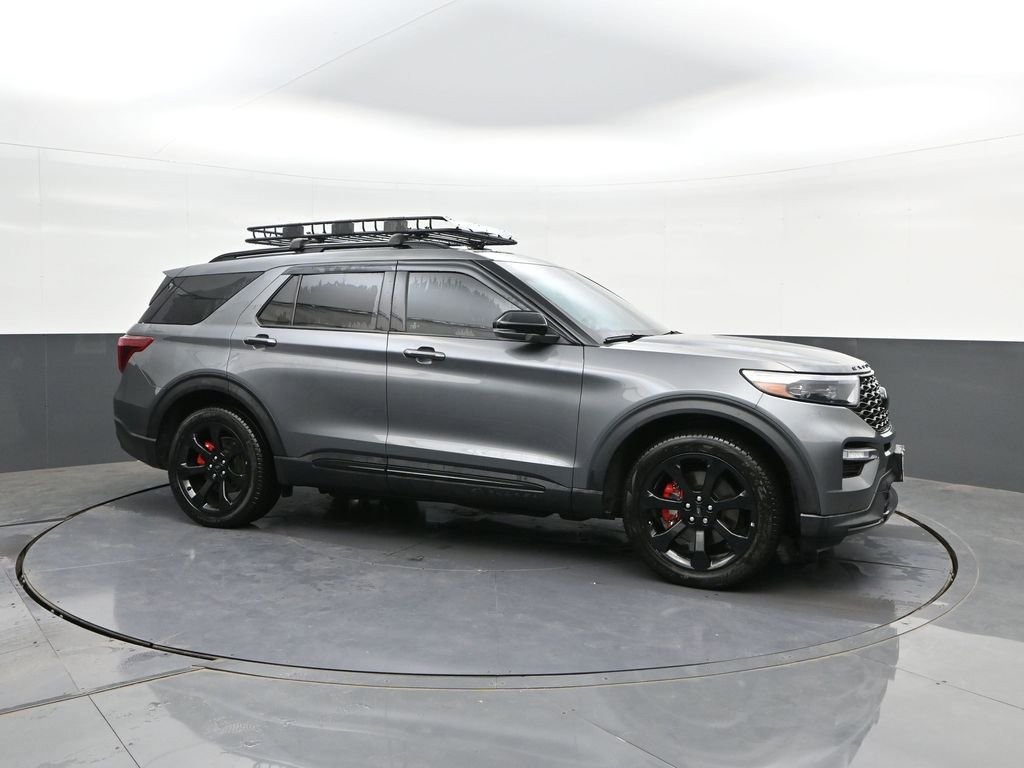 Certified 2023 Ford Explorer ST w/ Equipment Group 401A AWD/4WD image 17
