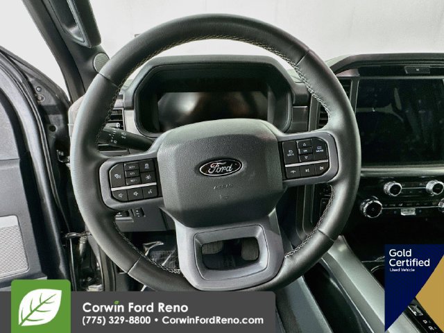 Certified 2025 Ford F150 Lariat AWD/4WD image 14