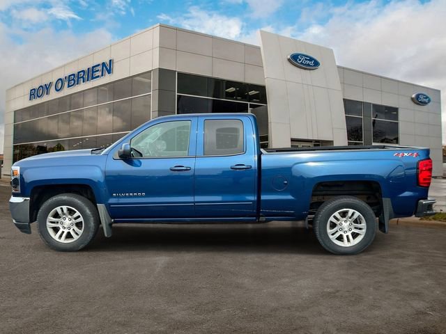 Used 2019 Chevrolet Silverado 1500 LT w/ All Star Edition AWD/4WD image 3