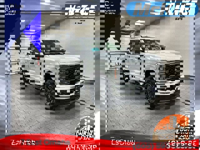 Certified 2023 Ford F250 XL w/ STX Appearance Package