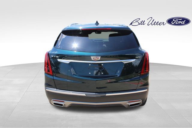 Used 2025 Cadillac XT5 Premium Luxury w/ Technology Package image 4