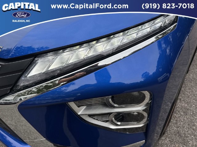 Used 2025 Mitsubishi Eclipse Cross SE AWD/4WD image 11