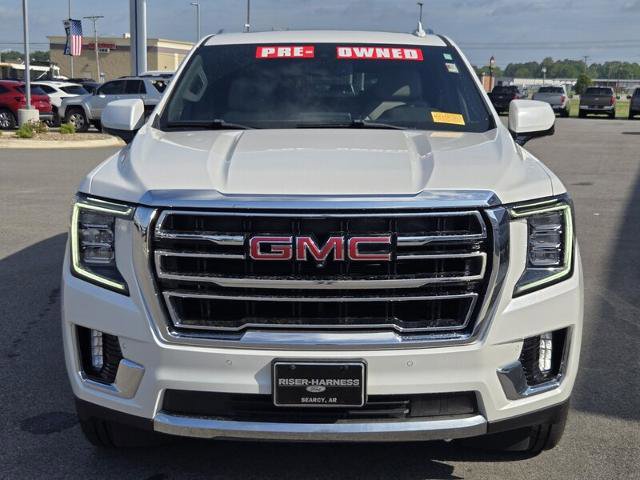 Used 2022 GMC Yukon XL SLT w/ SLT Luxury Package AWD/4WD image 9