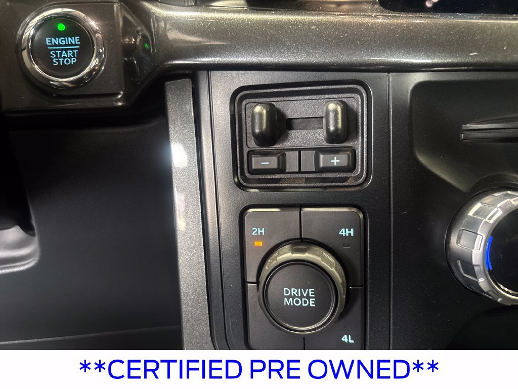 Certified 2023 Ford F150 XLT w/ Equipment Group 302A High AWD/4WD image 23