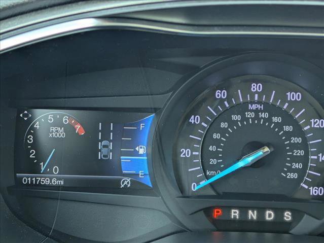 Certified 2019 Ford Fusion SE image 11