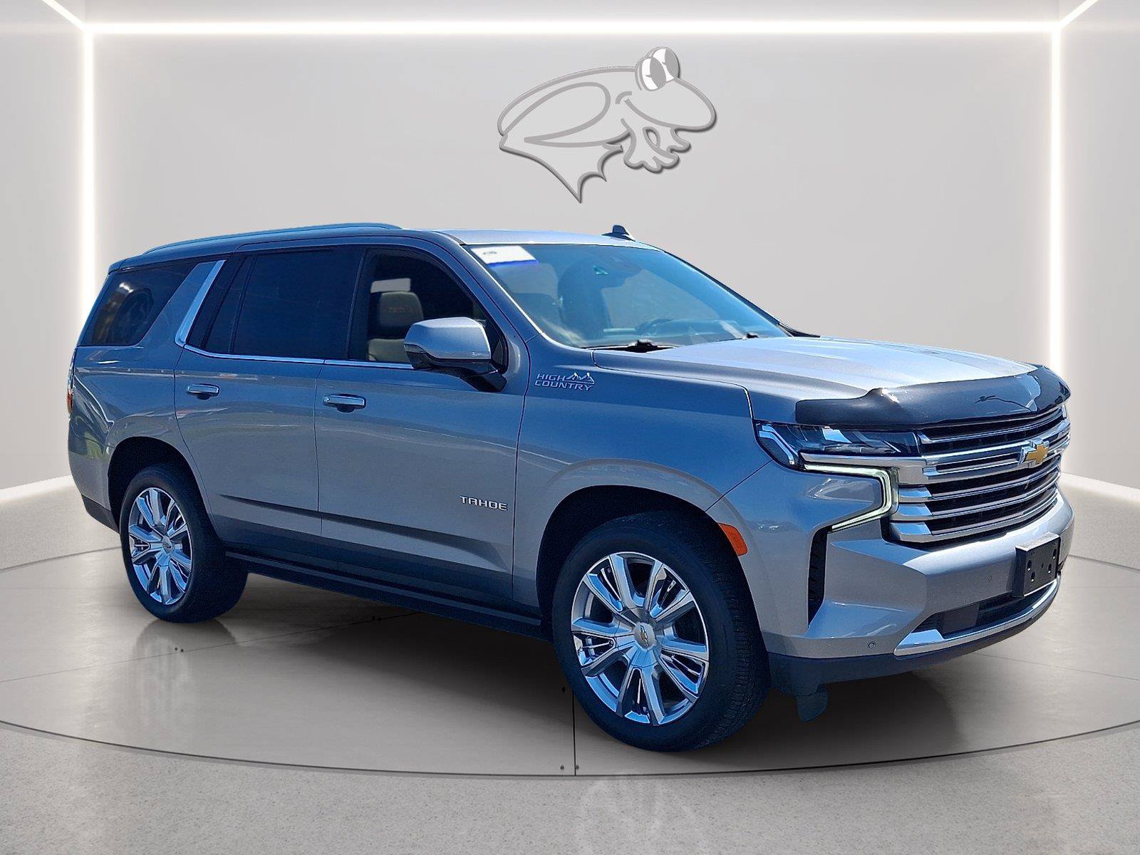Used 2023 Chevrolet Tahoe High Country w/ Premium Package AWD/4WD image 6