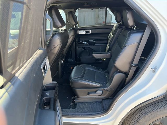 Certified 2023 Ford Explorer ST w/ Equipment Group 401A image 8