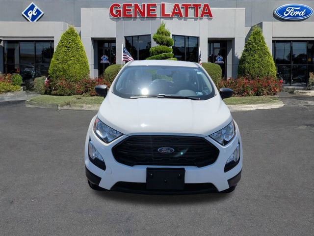 Certified 2019 Ford EcoSport S FWD image 11