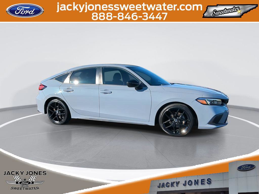 Used 2022 Honda Civic Sport image 9