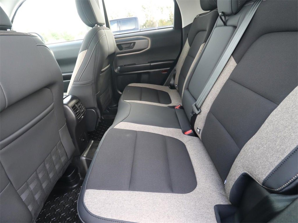 Certified 2025 Ford Bronco Sport Big Bend w/ Convenience Package image 12