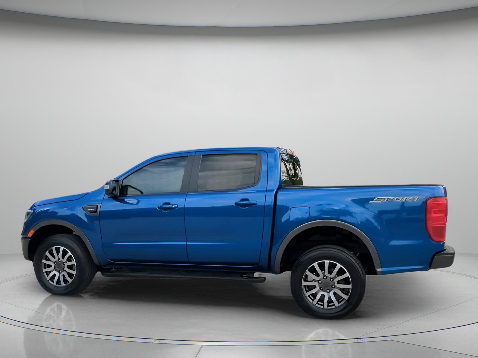 Certified 2019 Ford Ranger Lariat w/ Equipment Group 501A Mid RWD image 17