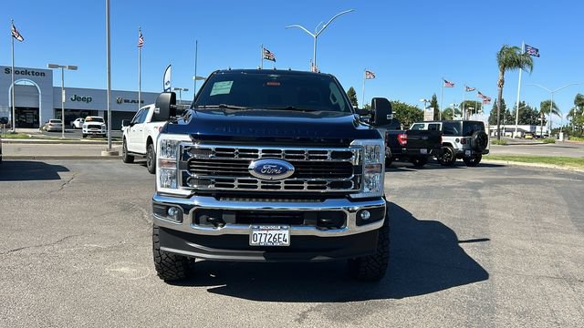 Certified 2025 Ford F350 XLT w/ 360-Degree Camera Package AWD/4WD image 9