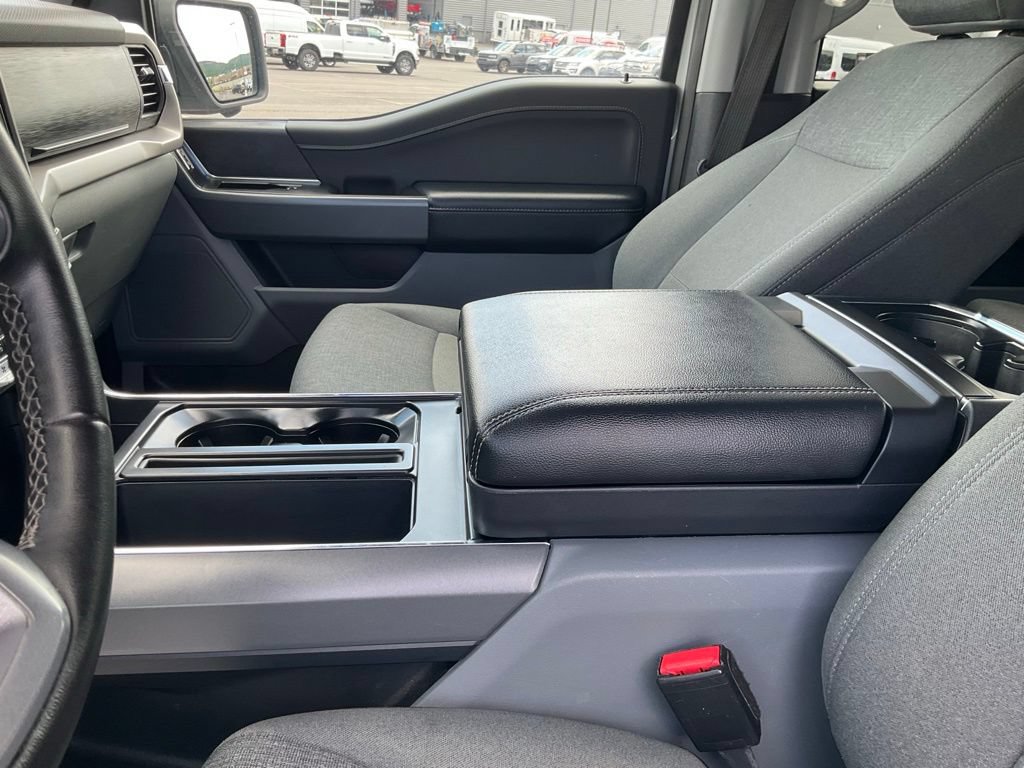 Certified 2024 Ford F150 XLT w/ Mobile Office Package AWD/4WD image 20