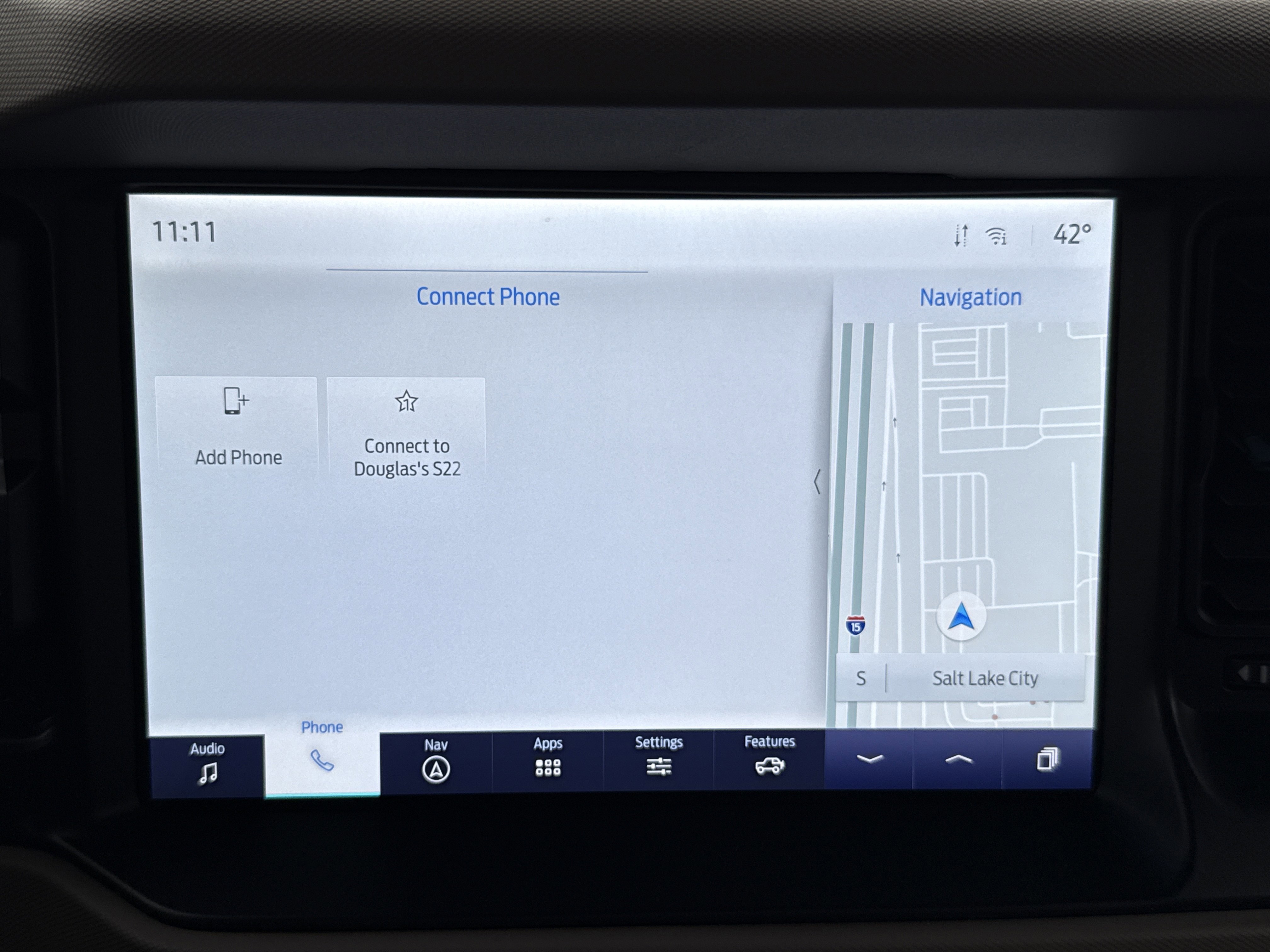 Certified 2023 Ford Bronco Wildtrak image 21