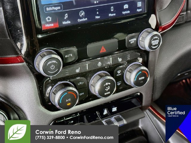 Used 2022 RAM 1500 Rebel w/ Rebel Level A Equipment Group AWD/4WD image 19