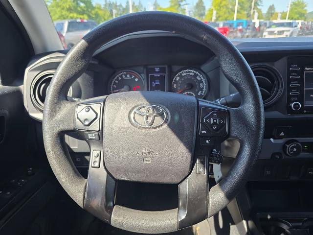 Used 2021 Toyota Tacoma SR w/ SR Convenience Package RWD image 20