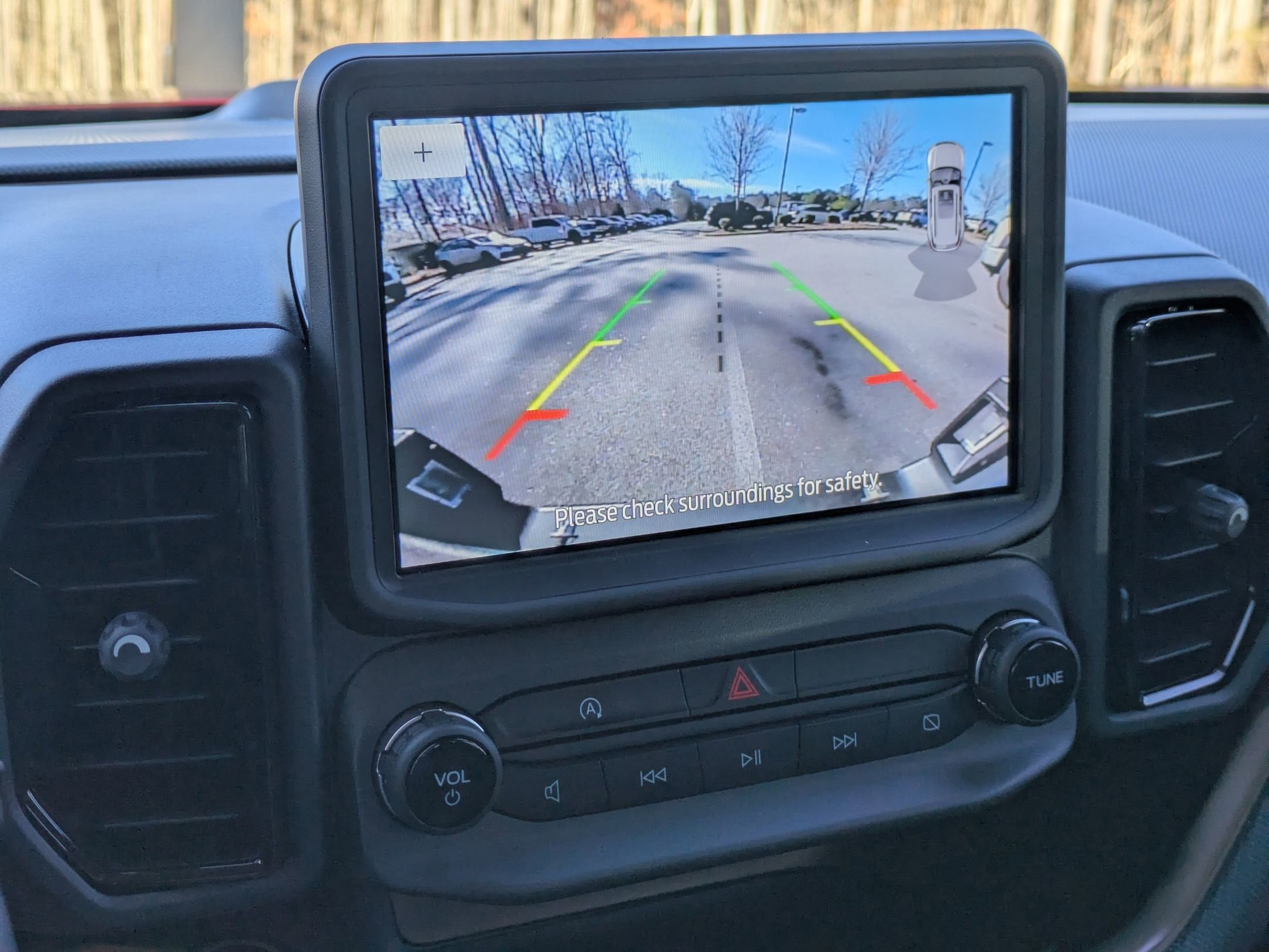 Certified 2024 Ford Bronco Sport Outer Banks w/ Tech Package image 23