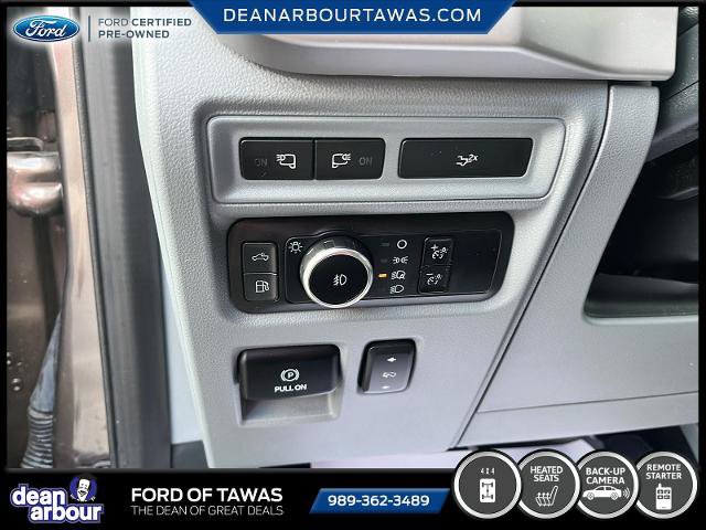 Certified 2023 Ford F150 XLT w/ Equipment Group 302A High AWD/4WD image 7