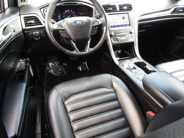 Certified 2020 Ford Fusion SEL FWD image 2