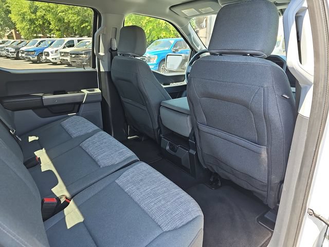 Certified 2023 Ford F150 XLT AWD/4WD image 13