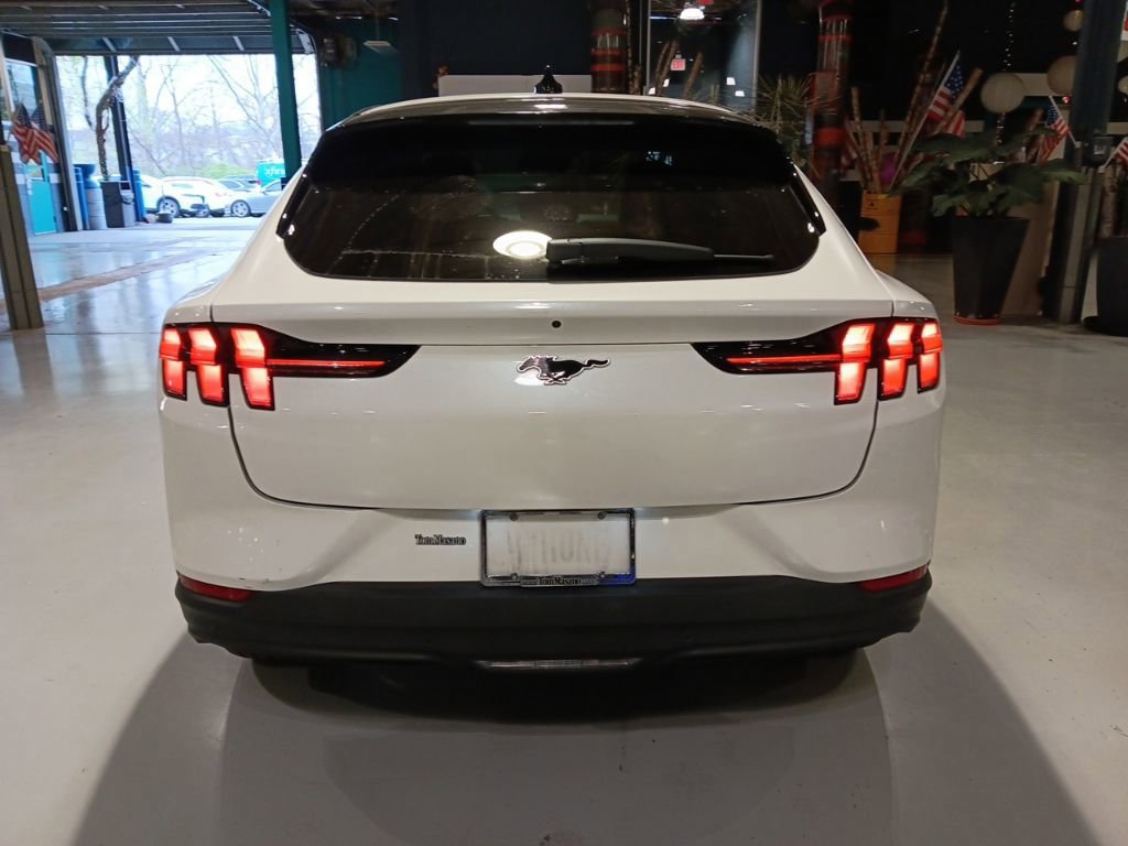 Certified 2024 Ford Mustang Mach-E Select w/ Comfort Package Lite image 5