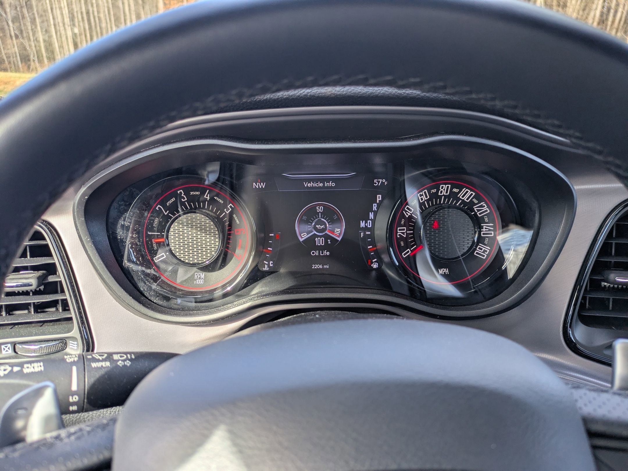 Used 2023 Dodge Challenger R/T w/ Blacktop Package image 19