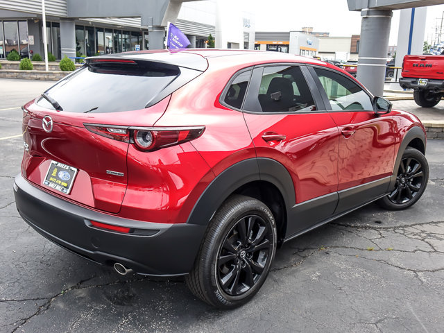 Used 2026 MAZDA CX-30 AWD 2.5 S w/ Select Sport Pkg image 8