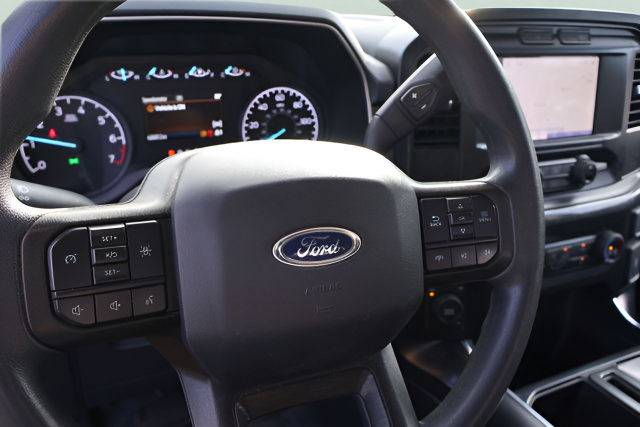 Certified 2023 Ford F150 XL w/ STX Appearance Package AWD/4WD image 12
