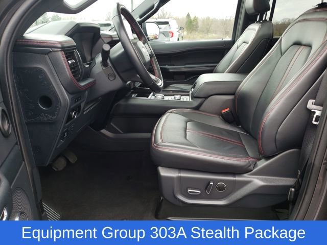 Certified 2023 Ford Expedition Max Limited AWD/4WD image 17