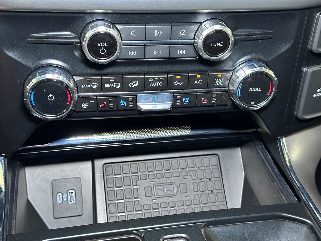 Certified 2023 Ford F150 Lariat w/ Equipment Group 502A High image 42